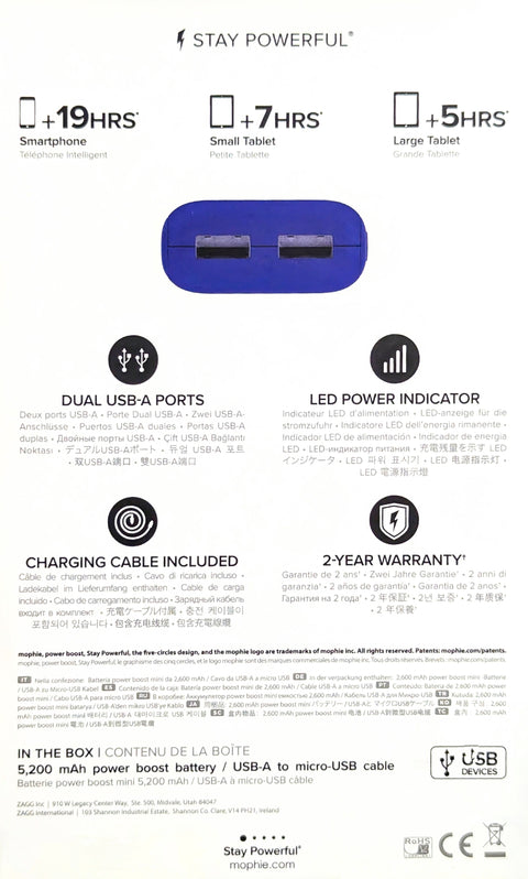 Mophie® Power Boost®