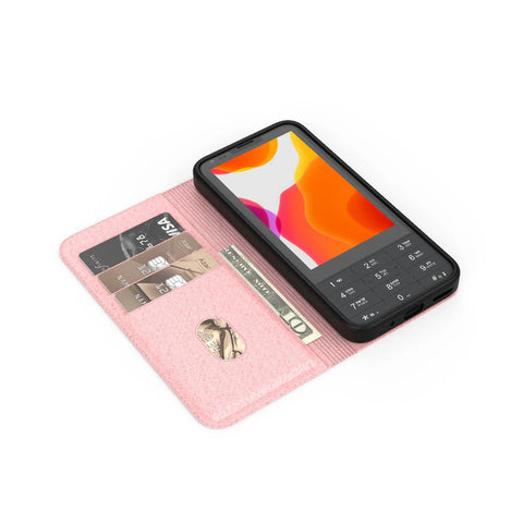 Mind Phone Protective Leather Case