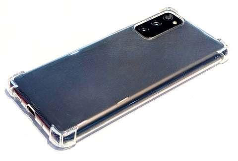 Samsung S20 FE Soft TPU Clear Case