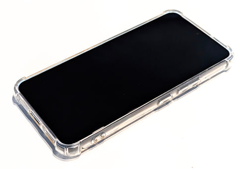 Samsung S22 Soft TPU Clear Case