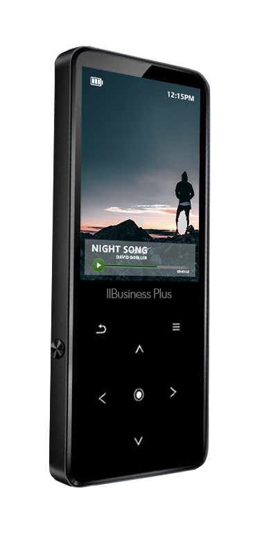 Samvix Business Plus 8GB Sport Mp3 Player - Kosher Cell Inc